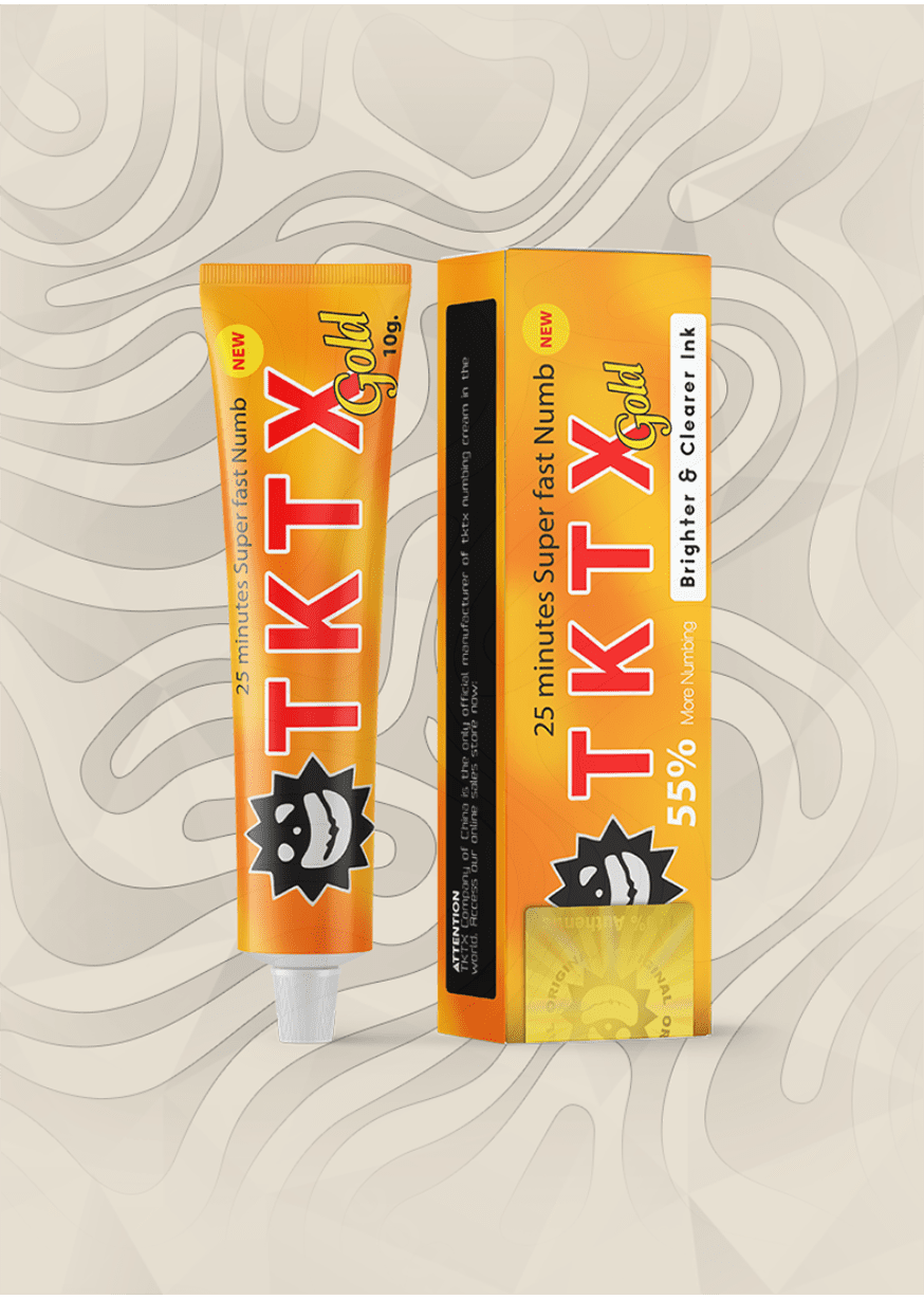 TKTX Gold Creme TKTX Gold Creme