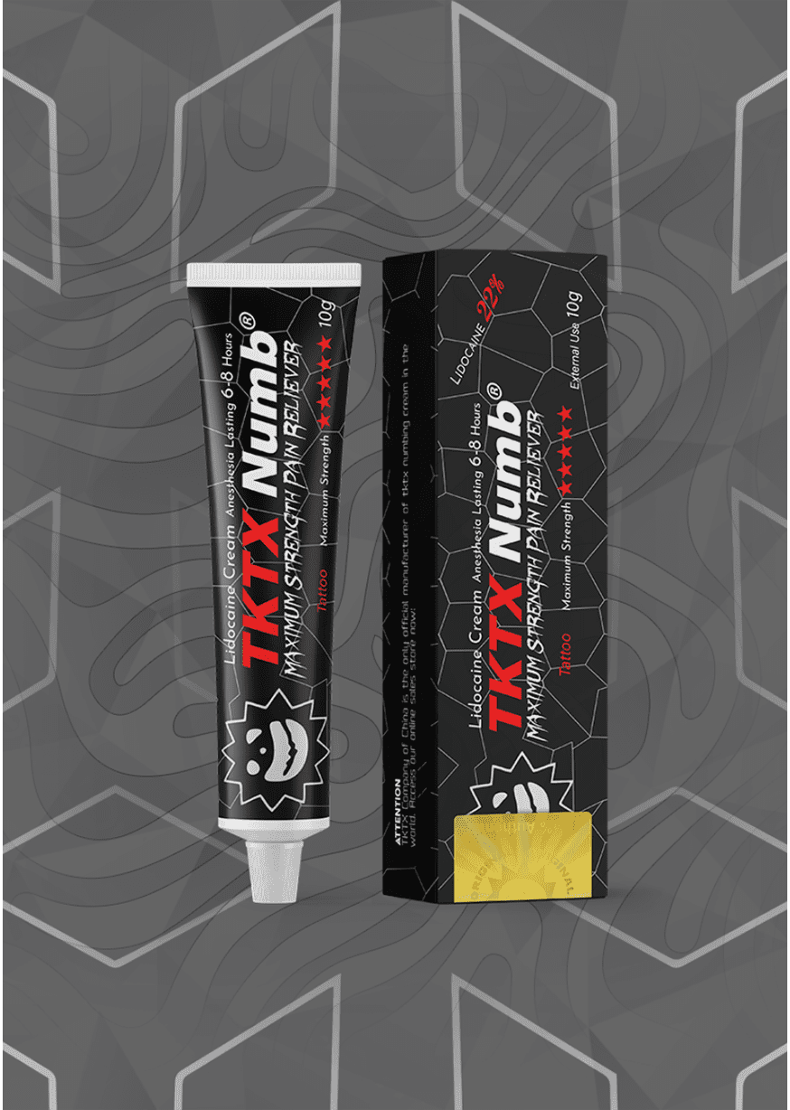 Numb Black Extra lange Sessies Numb Black Extra lange Sessies